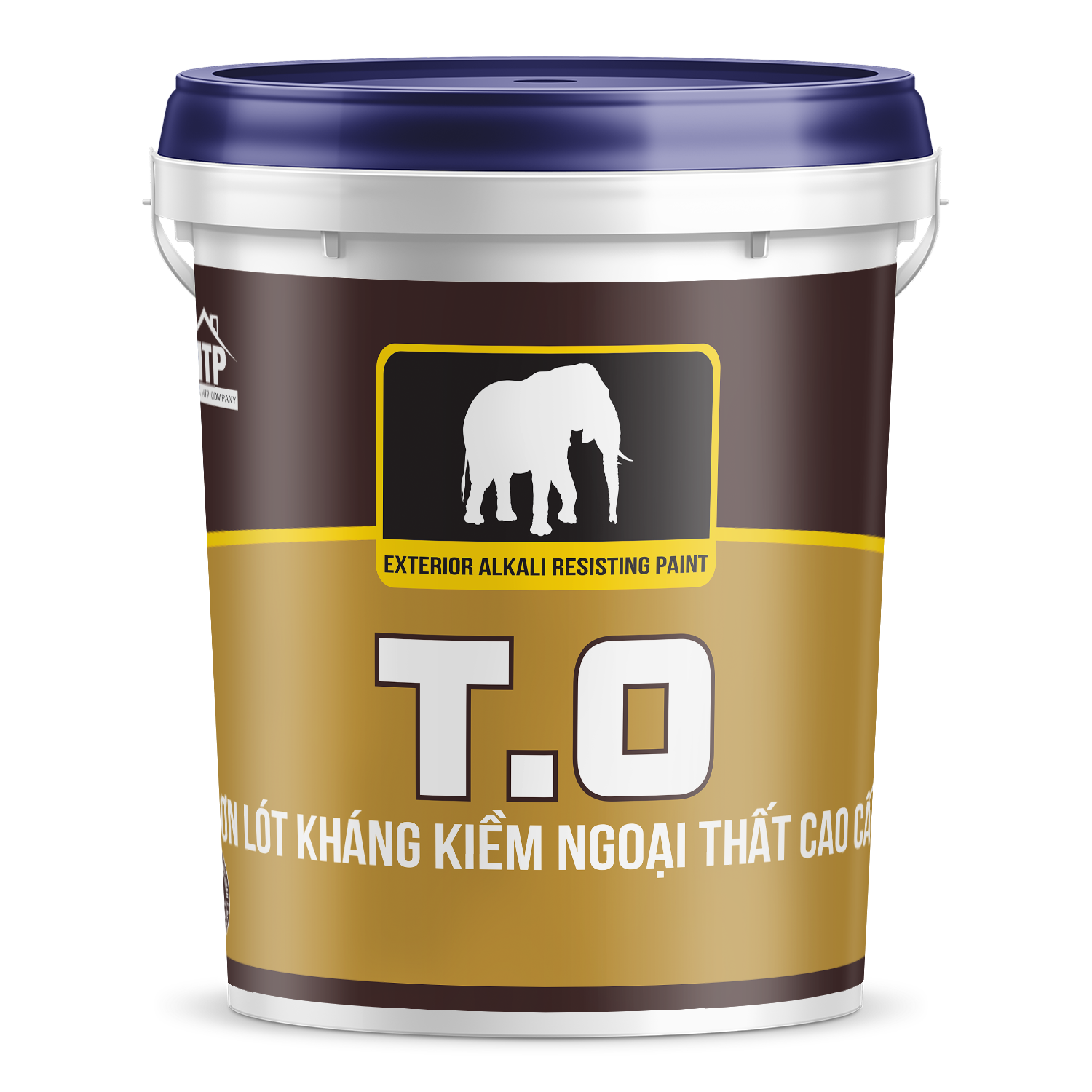 Sơn lót kháng kiềm ngoại thất cao cấp T.O